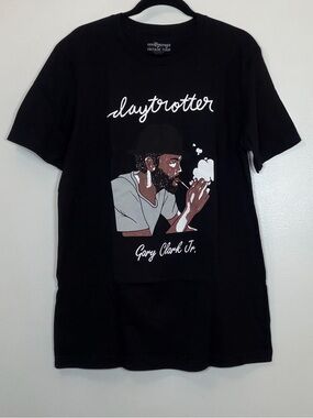 🆕 Daytrotter Graphic Tee - Black